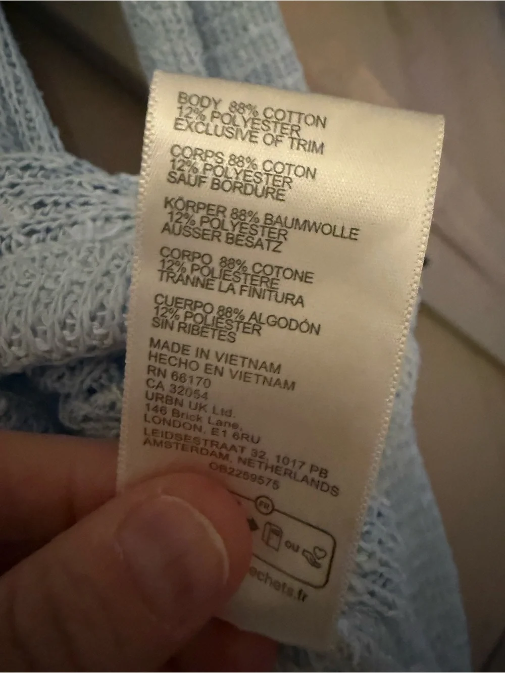 Like New Free People Its On Rib Cardigan